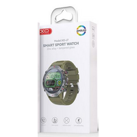 Умные часы -XO- J7 AMOLED 48 mm Зеленый 410 mAh.