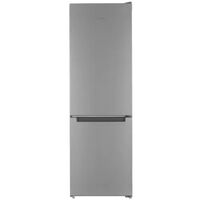 Холодильник с нижней МК Indesit ITS 4180 XB, серебристый, No Frost, высота - 185, ширина - 60, A