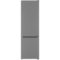 Холодильник с нижней МК Indesit ITS 4200 G, серебристый, No Frost, высота - 196, ширина - 60, A