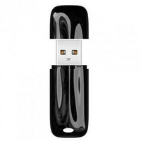 Флеш-накопитель -XO- 64Gb USB3.0 U30 Черный (6920680870783)