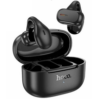 TWS наушники HOCO EA9 Clear sound, внутриканальные, микрофон, аналог AirPods 3, черный (6942007629188)