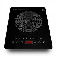 Плита индукционная BQ HP106B черный (2000 Вт, количество конфорок - 1, сенсор) Плита индукционная BQ HP106B черный (2000 Вт, количество конфорок - 1, сенсор)