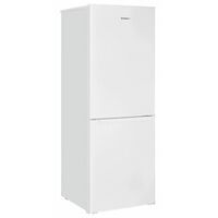 Холодильник с нижней МК Kraft KF-DC230W, белый, капля, высота - 151, ширина - 55, A+