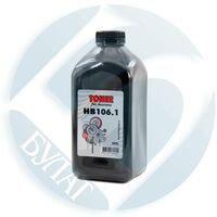 Тонер HP CP2025 Black 500г. фл. Булат HB106.1 (CP1215/ CP1217/ CP1510/ CP1515/  CP1518/ CM1312/ CM2320)