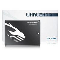 Твердотельный накопитель SSD 2.5" SATA: 2000 ГБ Whalekom WKSA-2TB TLC (500 МБ/ с /  450 МБ/ с)  WKSA-2TB