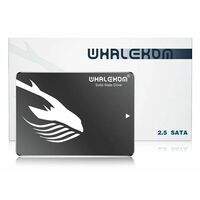 Твердотельный накопитель SSD 2.5" SATA: 4000 ГБ Whalekom WKSA-4TB TLC (500 МБ/ с /  450 МБ/ с)  WKSA-4TB