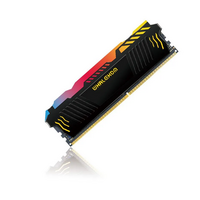 Модуль памяти DDR4 16Гб 3200МГц Whalekom  1.2 В (WKRD16-3200_RGB) с RGB подсветкой