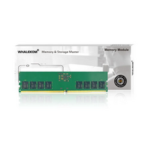 Модуль памяти DDR5 16Гб 4800 МГц Whalekom  1.1 В (WKD16-4800)