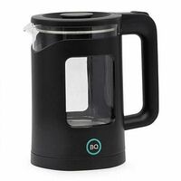 Чайник электрический BQ KT2000G черный (1500 Вт, объем - 1.5 л, корпус: стекло/ пластик)