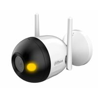 Видеокамера IP 2 Mp уличная Dahua цилиндрическая, f: 2.8 мм, 1920*1080, LED:30 м, карта до 256 Gb, Wifi, микрофон (DH-IPC-F2CP-LED-0280B) Видеокамера IP 2 Mp уличная Dahua цилиндрическая, f: 2.8 мм, 1920*1080, LED:30 м, карта до 256 Gb, Wifi, микрофон (DH-IPC-F2CP-LED-0280B)