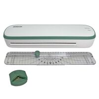 Ламинатор Office Kit L2307G [A4,125 мкм],в комплекте резак-линейка и обрезчик углов