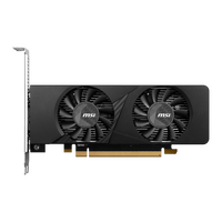 Видеокарта MSI GeForce RTX 3050 LP 6G OC Видеокарта MSI GeForce RTX 3050 LP 6G OC
