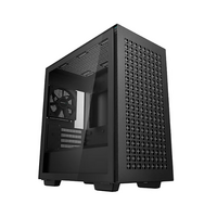 Корпус DeepCool Mini-Tower CH370 (без БП, 1xUSB2.0, 1xUSB3.0, ) CH370
