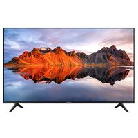 Телевизор 43" Xiaomi L43MA-AURU Smart TV, 4K Ultra HD, 60 Гц, HDMI х3, USB х1, чёрный Телевизор 43" Xiaomi L43MA-AURU Smart TV, 4K Ultra HD, 60 Гц, HDMI х3, USB х1, чёрный