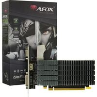 Видеокарта PCI-e: GeForce GT210 Afox (1Gb, GDDR2, 64 bit, 1*DVI, 1*HDMI, 1*D-Sub) AF210-1024D2LG2