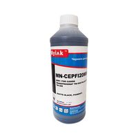 Чернила Canon PFI-120MBk 1л. Matte Black Pigment, MyInk (TM-200/ 205/ 300/ 305) CEPFI20MBk