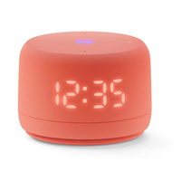 Умная колонка Яндекс Станция Лайт 2, 6W, 2 микрофона, коралловый, на YaGPT