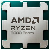 Процессор APU AM5 AMD Ryzen 7 8700F  4,10 ГГц (5,00 ГГц), 8 ядер,16 потоков, Phoenix,16MB, 65Вт (100-000001590) OEM