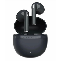 TWS наушники Xiaomi Haylou X1 Plus, вкладыши, микрофон, синий (Haylou X1 Plus)