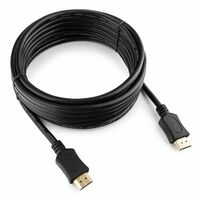Кабель HDMI 4.5м Gembird/ Cablexpert v2.0 черный, омеднённая сталь, пакет (CC-HDMI4L-15) Кабель HDMI 4.5м Gembird/ Cablexpert v2.0 черный, омеднённая сталь, пакет (CC-HDMI4L-15)