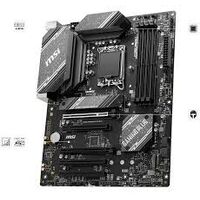 Материнская плата Msi LGA1700: B760 GAMING PLUS WIFI [Intel B760, 4xDDR5, 5xPCI-Ex16, 4хSATA3, 3хUSB3, 2хUSB2,  2xM.2, HDMI,DP, Standard-ATX]