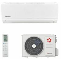 Сплит-система 24 inv Kentatsu KSGYK70HZRN1 (60-80 м², Midea, GMCC, R32, белый)