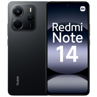 Смартфон Xiaomi Redmi Note 14 8Gb/256Gb Черный