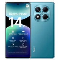 Смартфон Xiaomi Redmi Note 14 Pro 12Gb/ 512Gb Голубой РСТ