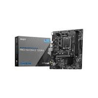 Материнская плата Biostar LGA 1700: H610MS [H610, 2*DDR4, 1*PCI Ex16, 4*SATA3, 1*M.2, 4хUSB 2.0, 1*USB 3.2, HDMI, DP, Micro-ATX]