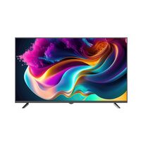 Телевизор 75" Chigo TV-75ST Smart TV (Андроид 12), 4K Ultra HD, 60 Гц, HDMI х3, USB х2, чёрный