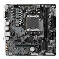 Материнская плата Gigabyte AM5:B650M S2H 1.2 [AM5, AMD B650, 2xDDR5,4хSATA3,1хPCI Ex1,1хPCI Ex16, 1xM.2, 2хUSB3, D-Sub,HDMI,DP,PS/ 2,Micro-ATX]