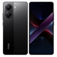 Смартфон Xiaomi Poco X7 Pro 12Gb/512Gb Черный