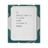 Процессор s1700 Core i5 -13400F Tray 2,50 ГГц (4,60 ГГц), 10 ядер, 16 потоков,  Raptor Lake, 65Вт (CM8071504821107)