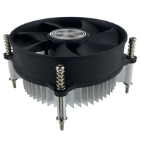 Система охлаждения Для процессора Lovingcool 65 W LC-10 (1200/ 1700, 3 Pin, 90 мм) LC-10