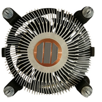 Система охлаждения Для процессора Lovingcool 75 W LC-115X (1200/ 1700, 3 Pin,) LC-115X