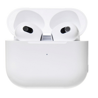 TWS наушники Remax RB-460 true, Bluetooth, микрофон, вкладыши, белый (RB-460 true)