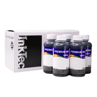 Чернила Epson (E0019-100MB) Ecotank 003/ 103/ 112/ 115 (WF-C5710/ C5790/ C8690/ C8190/ C5290/ L3210/ L3250/ L3256/ L8180/ L15150), 100мл, Black, Pigment, InkTec