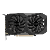 Видеокарта PCI-e: GeForce RTX 3050 Gigabyte (6Gb, GDDR6, 96 bit, 2*HDMI, 2*DP) GV-N3050WF2OCV2-6GD Видеокарта PCI-e: GeForce RTX 3050 Gigabyte (6Gb, GDDR6, 96 bit, 2*HDMI, 2*DP) GV-N3050WF2OCV2-6GD