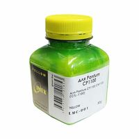 Тонер Pantum CTL-1100 Yellow 80г. фл. Green ATM IMEX LMC-001 (CP1100/ CM1100)