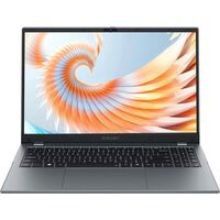 Ноутбук Chuwi 15,6"/ Intel Celeron N4020 (1.1GHz до 2.6GHz)/ 8Гб/ SSD 512Гб/ Intel HD Graphics (1920x1080) Windows 11/ Серый CWI629-CN8N5N1HDMXX (CWI629-CN