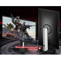 Монитор 27" Xiaomi G27Q 2025 (P27QCB-RG) черный (IPS, 2560х1440, 180 Гц, 1 ms, 300 cd/ m2, 1000:1, DPх1, HDMIх2)