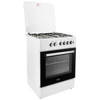Плита комбинированная MIU Harisma 516S белая (ГК конфорок, э/ поджиг конфорок, конфорок - 4, духовка электро, сталь) Плита комбинированная MIU Harisma 516S белая (ГК конфорок, э/ поджиг конфорок, конфорок - 4, духовка электро, сталь)
