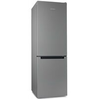 Холодильник Indesit DS 3180 G, серебристый, размораживание - ручное/ капельное, высота - 185, ширина - 60