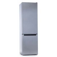 Холодильник с нижней МК Indesit DS 3200 G, серебристый, капля, высота - 196, ширина - 60,