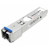 Модуль SFP WDM - 1,25G 20km SC Bazis TX1310nm с DDM (BZ-SFP-1G-WDM-A-20-S)