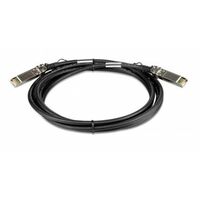 Модуль SFP+ 10G Copper Twinax Cable (DAC) 2m 28/ 30AWG direct connect Bazis (BZ-SFP+-10G-DA-2)