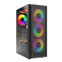 Системный блок «TERRA RGB» Intel Core i3-10100 4x3.6GHz/ H510/ 16ГБ DDR4/ 512 ГБ/ 500W/ 4xRGB/ no OS (I16S52I3V4)