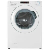 Стиральная машина с паром Candy CSH41273DW/ 2-07 белый, 7 кг, дисплей -да, глубина - 40 см, 1200 об/ мин
