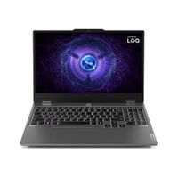 Ноутбук Lenovo 15,6"/ Intel i5-12450HX (2.4GHz до 4.4GHz)/ 24Гб/ SSD 512Гб/ GeForce RTX 4050 6Gb (1920x1080) IPS/ DOS/ Серый 83GS00ELRK (83GS00ELRK) Ноутбук Lenovo 15,6"/ Intel i5-12450HX (2.4GHz до 4.4GHz)/ 24Гб/ SSD 512Гб/ GeForce RTX 4050 6Gb (1920x1080) IPS/ DOS/ Серый 83GS00ELRK (83GS00ELRK)