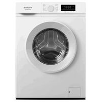 Стиральная машина с паром Kraft KF-MBDS7108W белый, 7 кг, инвертор, дисплей -да, глубина - 39 см, 1000 об/ мин